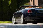 Rolls-Royce Dawn on Vossen Wheels (S17-13) 2019 года
